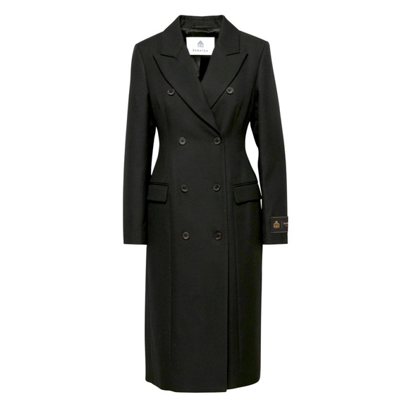 Aritzia Babaton Figure Coat NWT - Picture 1 of 16